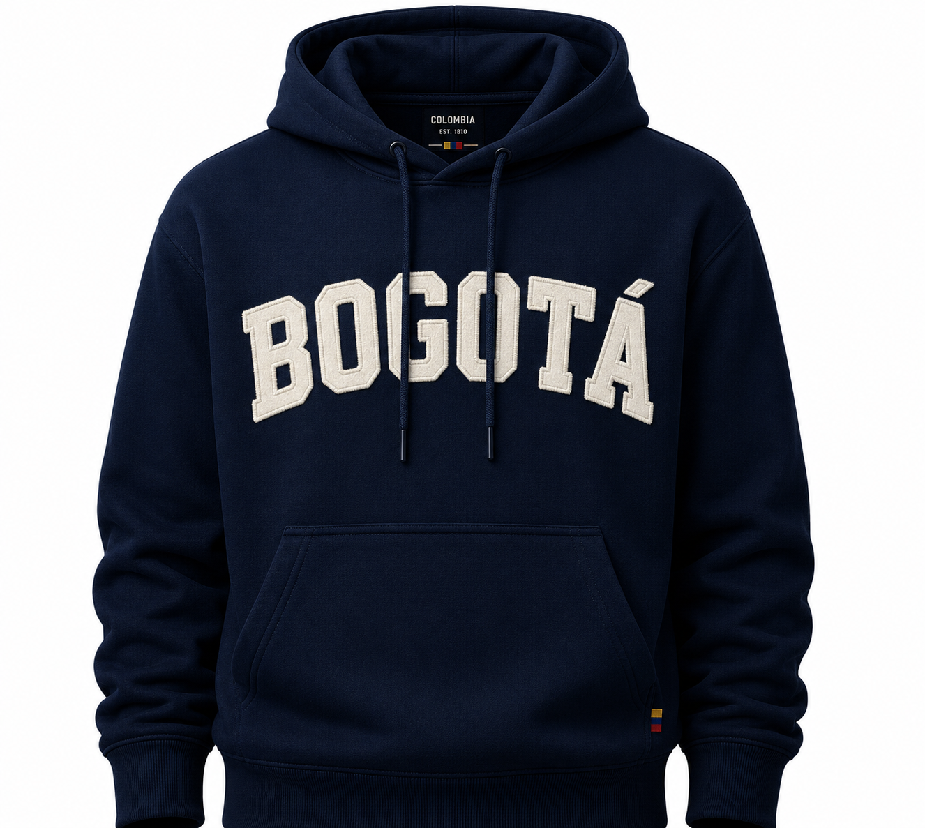 Hoodie Bogota Navy Blue