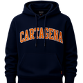 Hoodie Cartagena Navy Blue