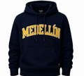 Hoodie Medellin Navy Blue
