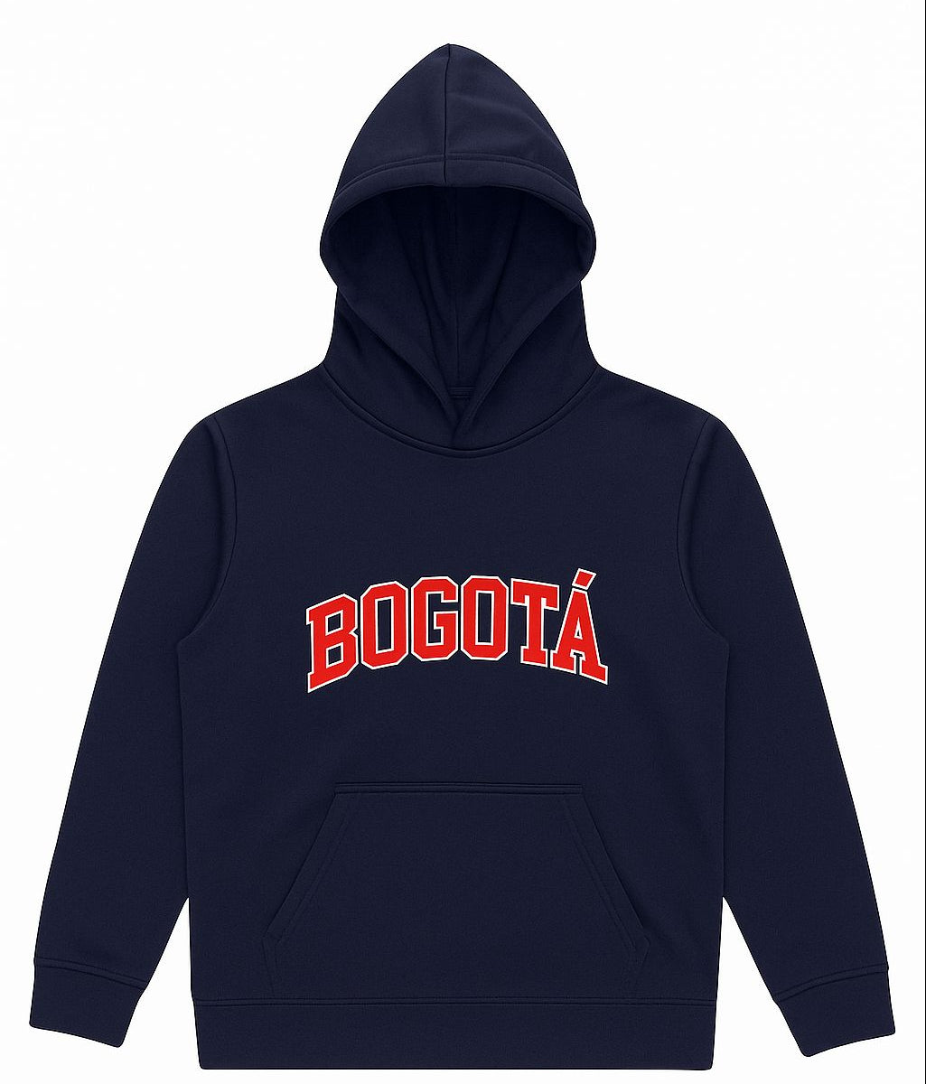 Hoodie Bogota Azul Navy