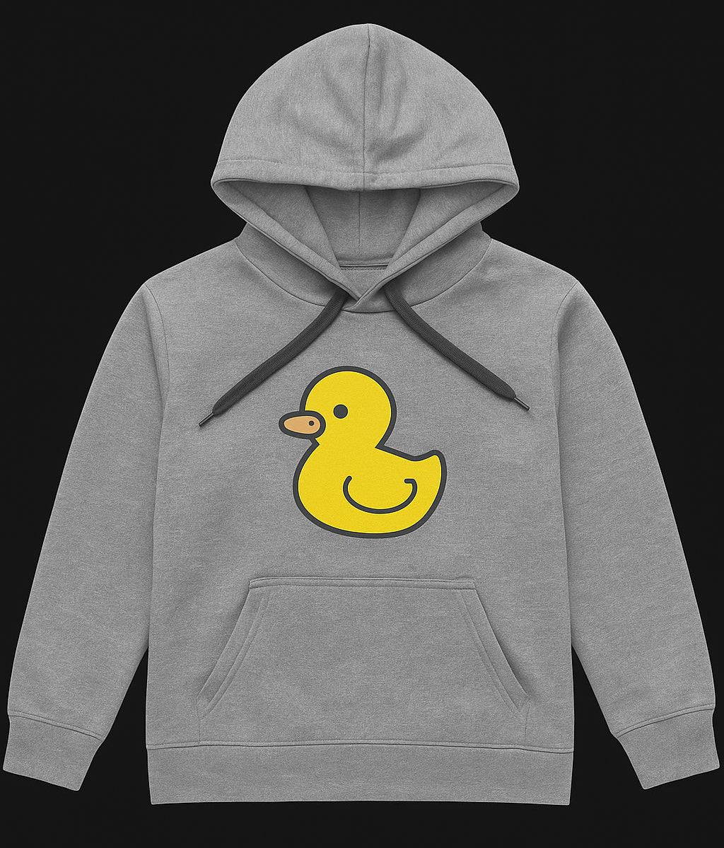 Hoddie Rubber Duck