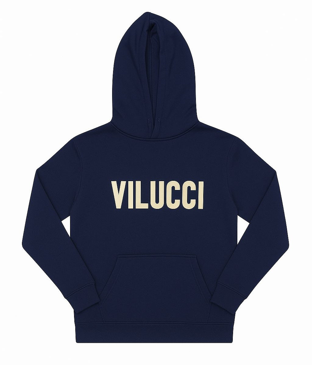 Hoodie Vilucci Original Azul-Navy